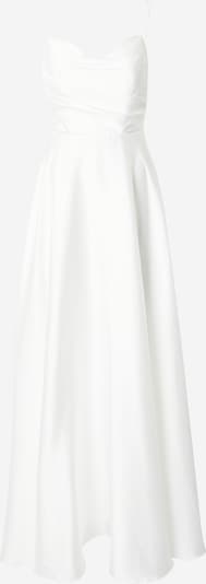 Laona Evening Dress in White, Item view