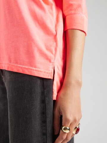 Soccx - Camiseta talla grande en rojo