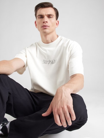 Pegador Bluser & t-shirts 'Ramon' i beige