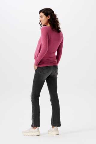 Esprit Maternity Slimfit Jeans in Zwart