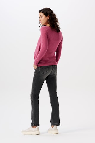 Slimfit Jeans di Esprit Maternity in nero