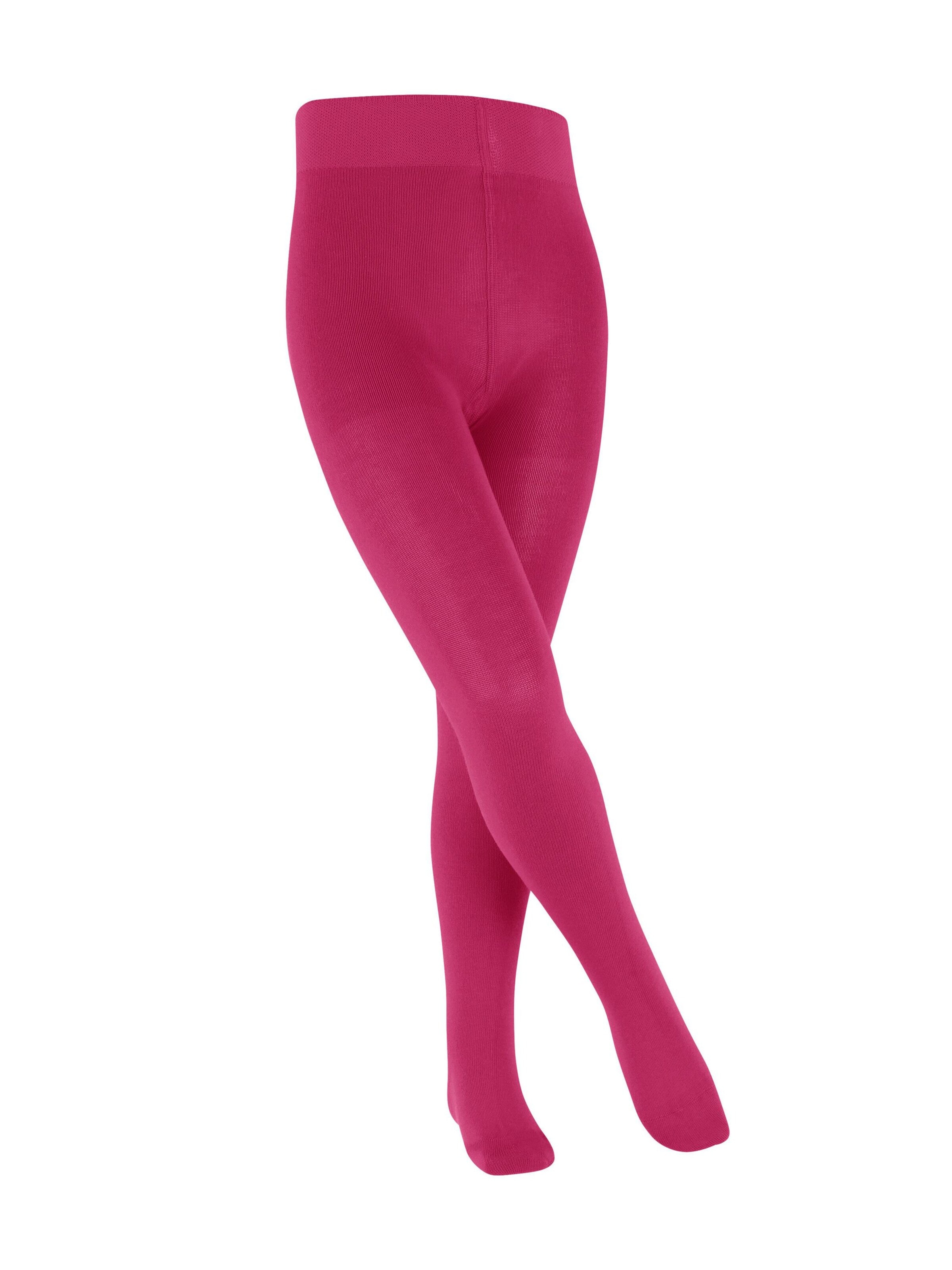 FALKE Strumpfhose 'Family'‌‌‌‌ in Pink: Vorderseite