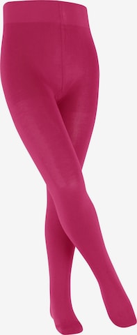 FALKE Strumpfhose 'Family' in Pink: Vorderseite