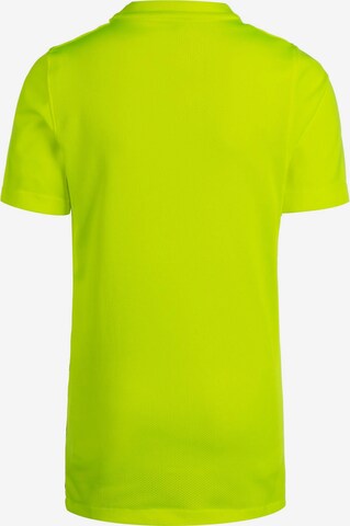 Maglia funzionale 'Precision VI' di NIKE in verde