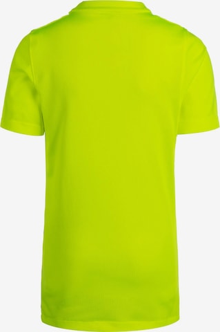 NIKE Functioneel shirt 'Precision VI' in Groen
