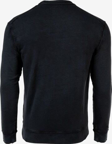 REPLAY Sweatshirt in Schwarz