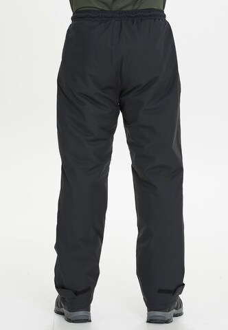 Whistler Regular Skihose 'Fandango' in Schwarz