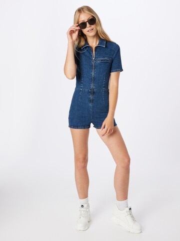 Combinaison 'SUNNY' BDG Urban Outfitters en bleu