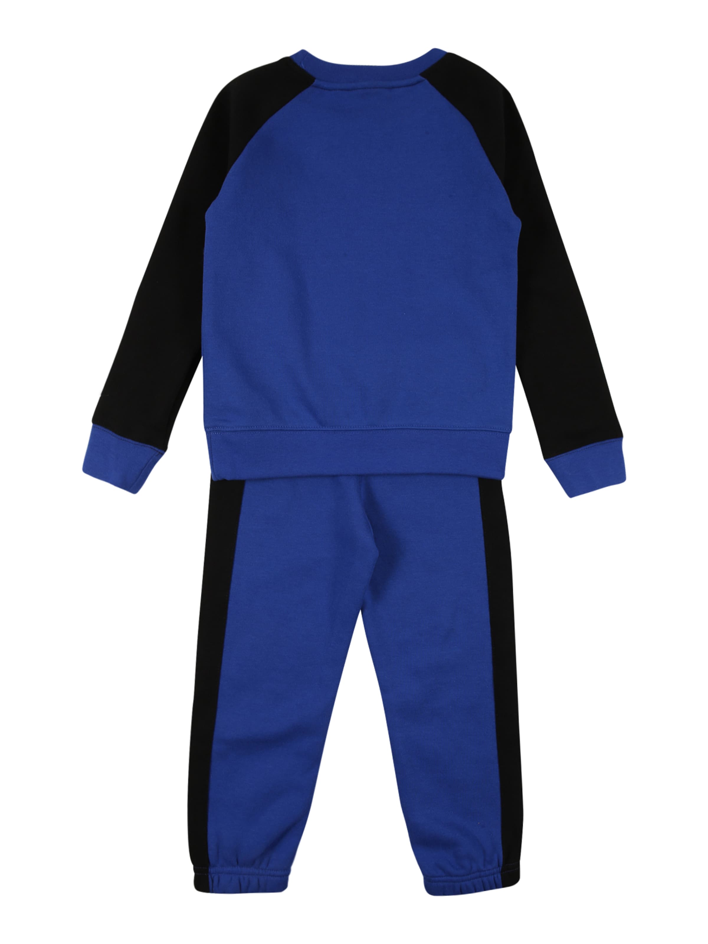 Nike Sportswear Φόρμα τρεξίματος 'Futura Crew' σε μπλε