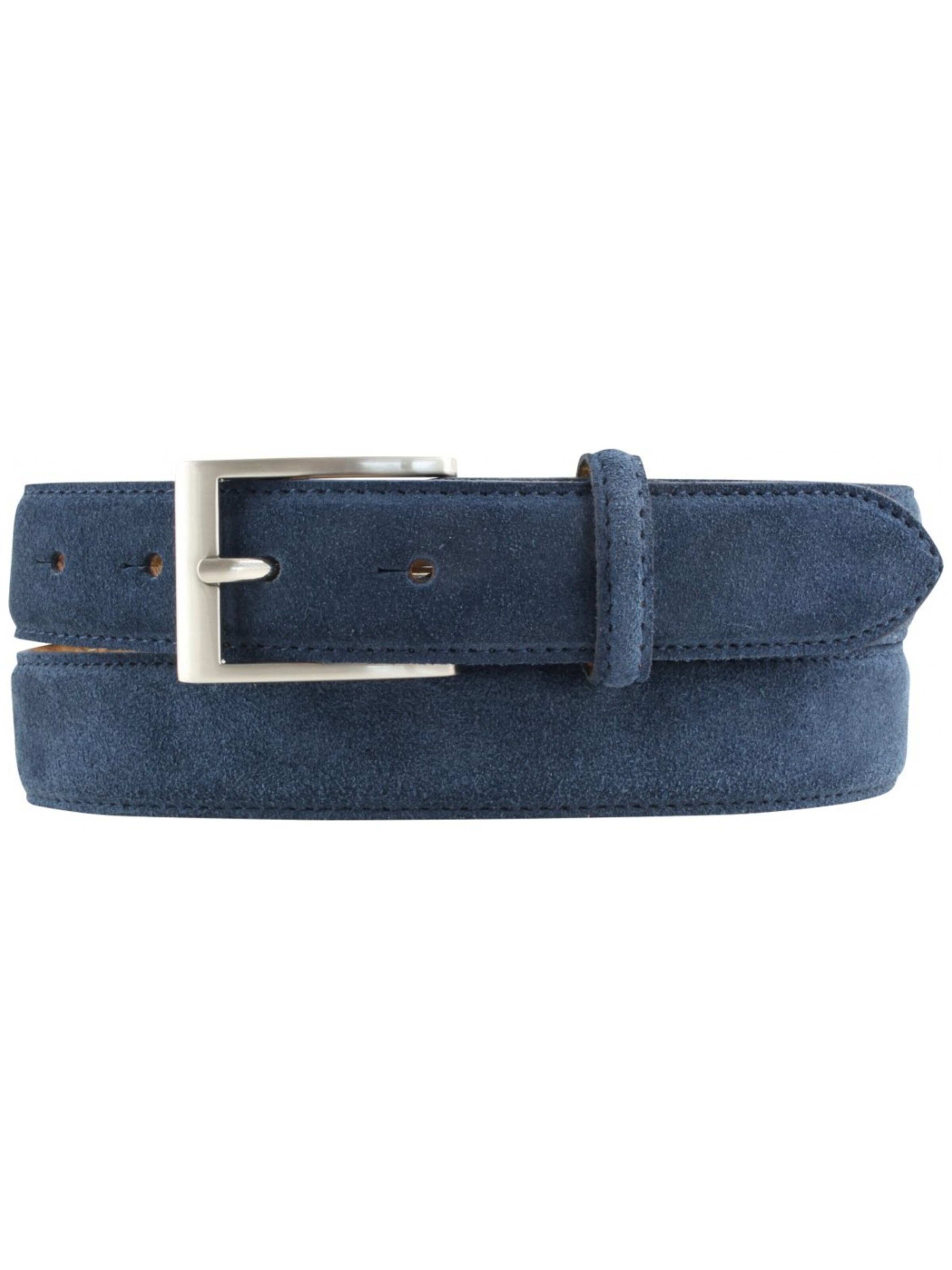 BELTINGER Belt 'Anconae' in Blue: front