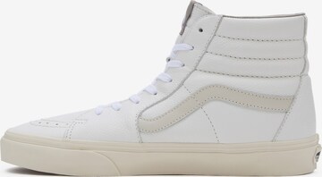 VANS Sneaker high 'SK8-Hi' in Beige