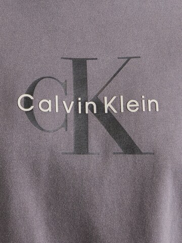 Calvin Klein Jeans Szabványos Póló - szürke