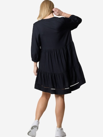 Robe d’été Seaside en noir