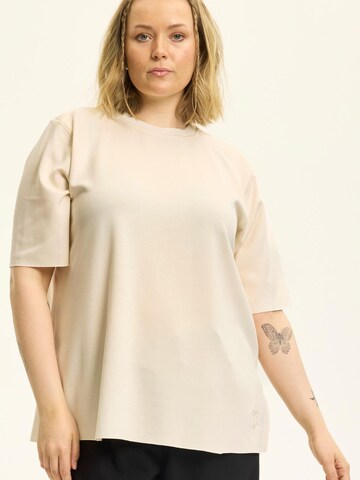 Anyday Shirt 'Holly 352' in Beige