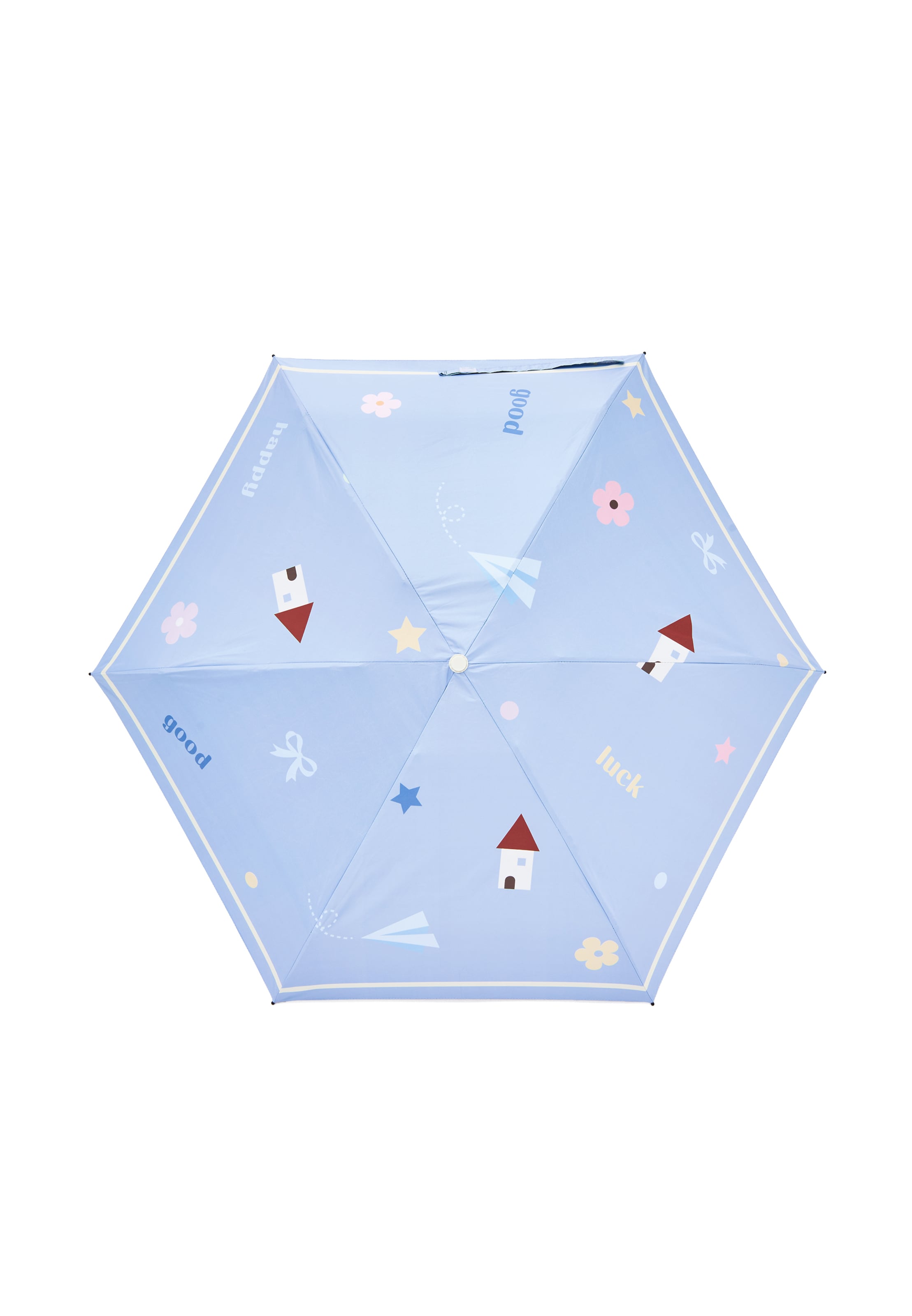 Parapluie MYMO en bleu