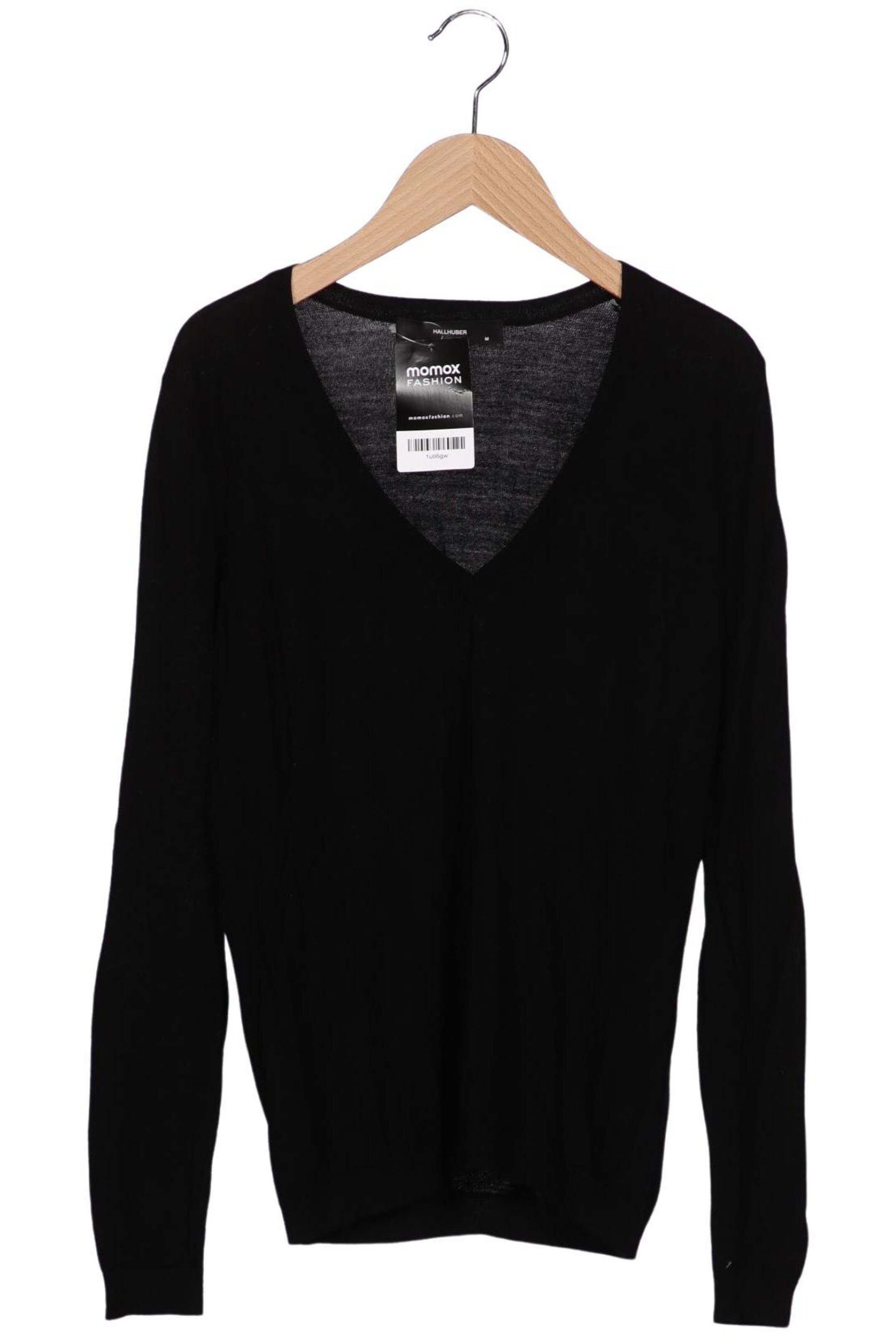 HALLHUBER Sweater & Cardigan in M in Black: front