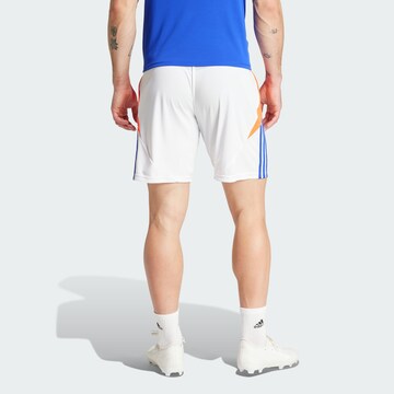ADIDAS PERFORMANCE Обычный Спортивные штаны 'Tiro 24' в Белый