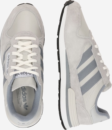 ADIDAS ORIGINALS - Sapatilhas baixas 'Treziod 2' em cinzento