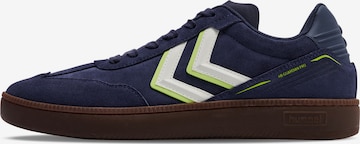 Hummel Sportschoen 'Guardian Pro' in Blauw: voorkant