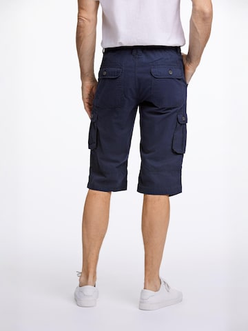 Jack's Regular Trousers in Blue