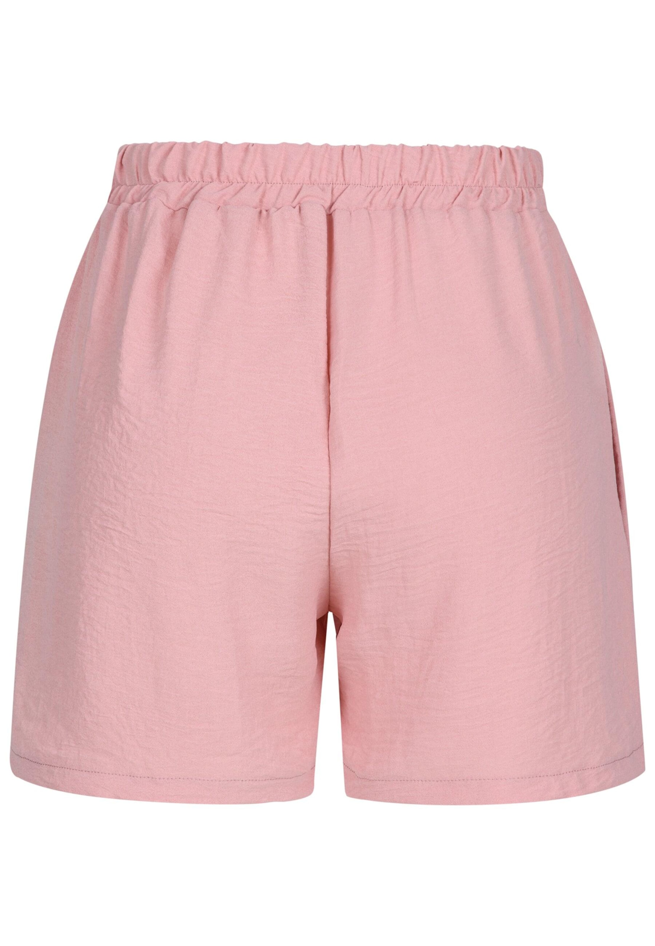 Regular Pantalon Cloud5ive en rose