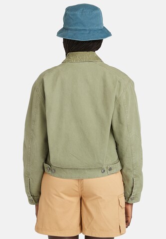 TIMBERLAND Between-Season Jacket in Green