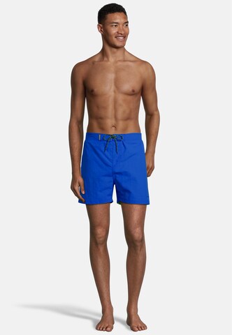 BECO the world of aquasports Board shorts 'Tide Fit' in Blue