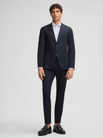 STRELLSON Slim fit Overhemd ' Stan ' in Blauw