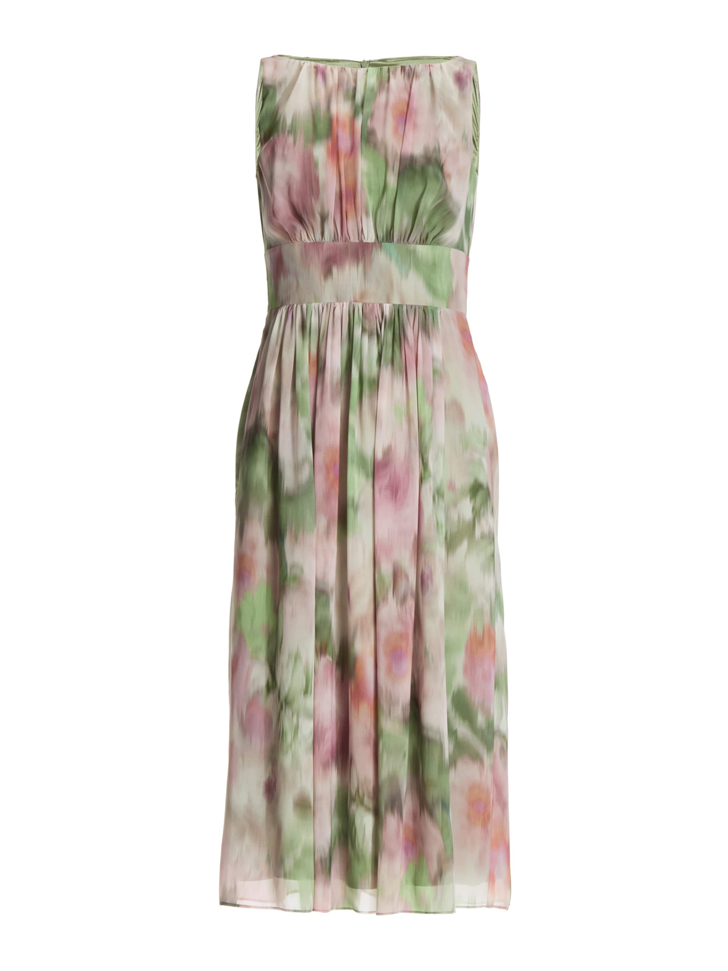 SWING Φόρεμα κοκτέιλ σε πράσινο: μπροστά