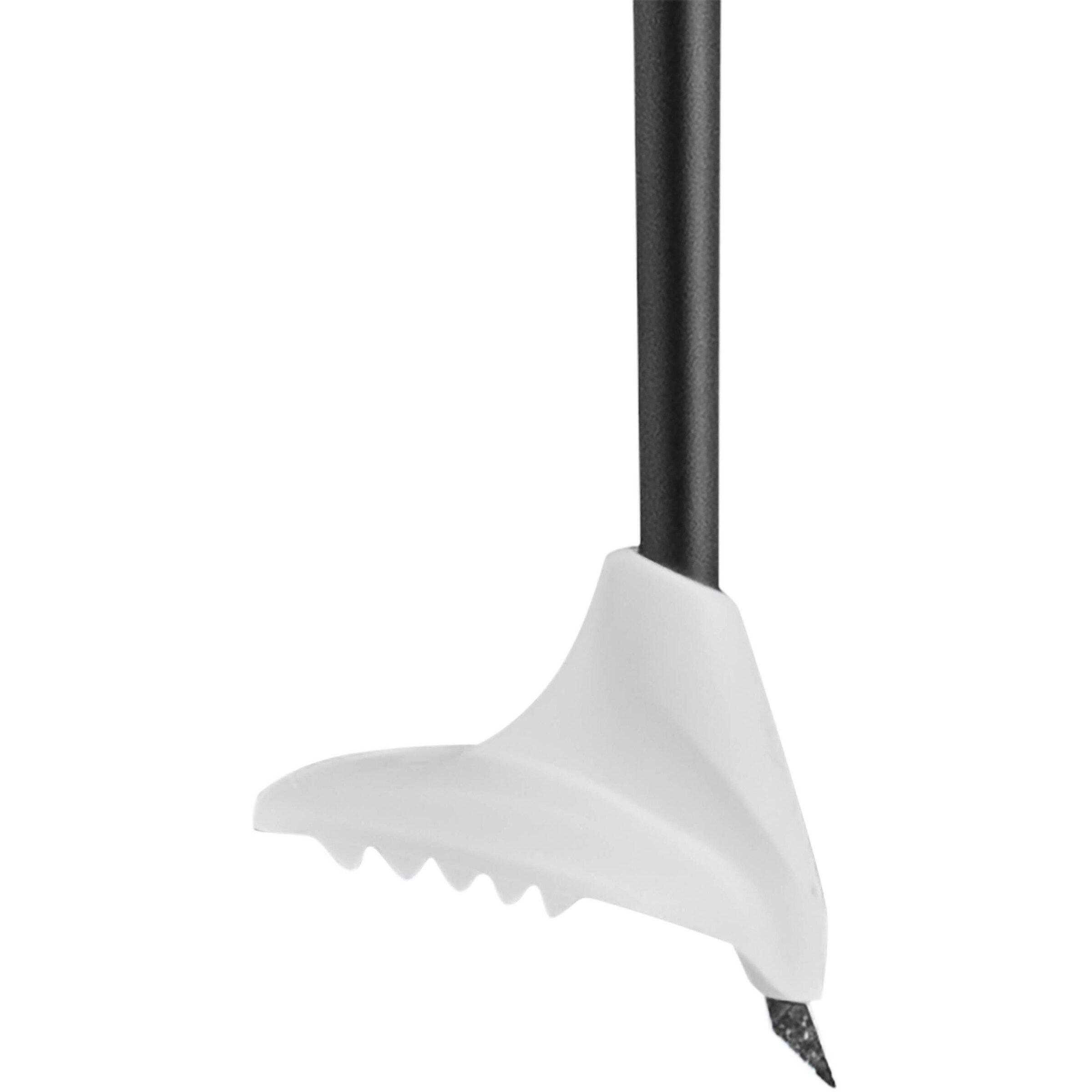 LEKI Stick 'CC 450' in Black