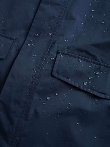 Veste mi-saison 'Bosigran' Seasalt Cornwall en bleu