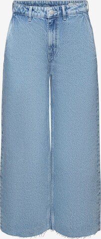 ESPRIT Wide Leg Jeans in Blau: predná strana