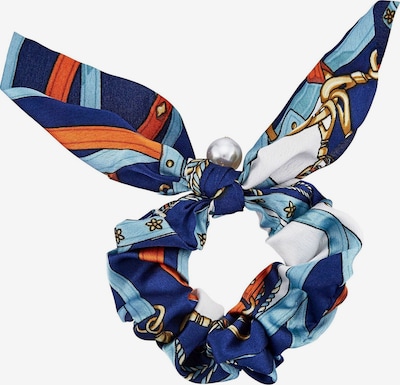 Steuer Haarband in mischfarben, Produktansicht