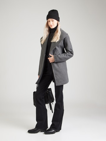 Manteau mi-saison VERO MODA en gris