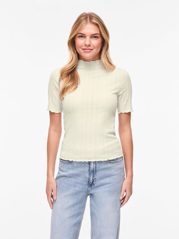 VILA - Top 'BRADIE' en gris: frente