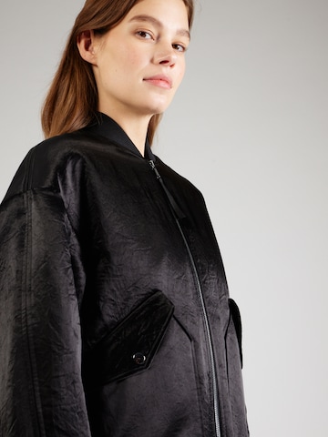 Max Mara Leisure Between-season jacket 'IMELDE' in Black
