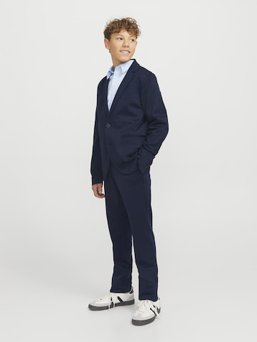 Jack & Jones Junior Regular Suit 'JJEJAxon' in Blue