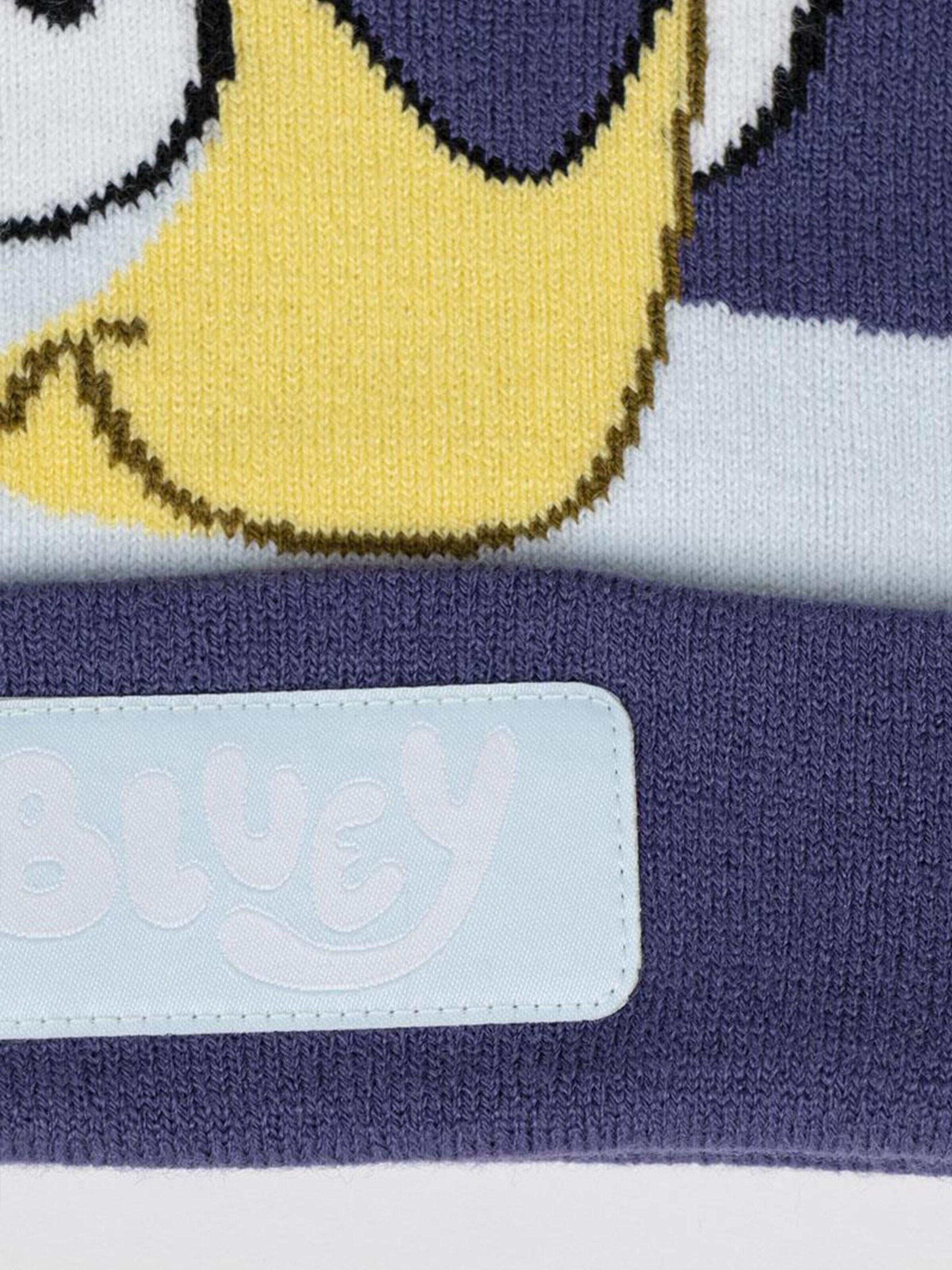 Bonnet DISNEY en bleu