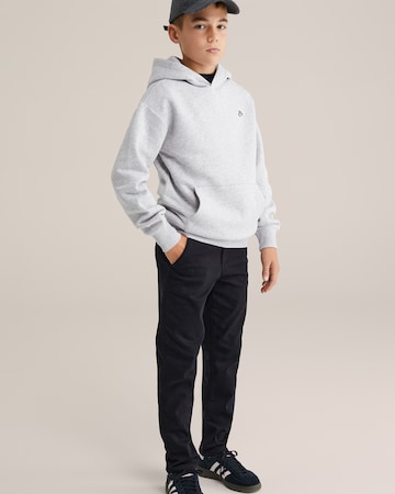 WE Fashion Sweatshirt i grå