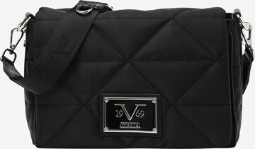 Sac à bandoulière 'CALIOPA' 19V69 ITALIA en noir : devant