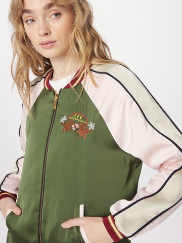 SCOTCH & SODA Jacke in Gelb