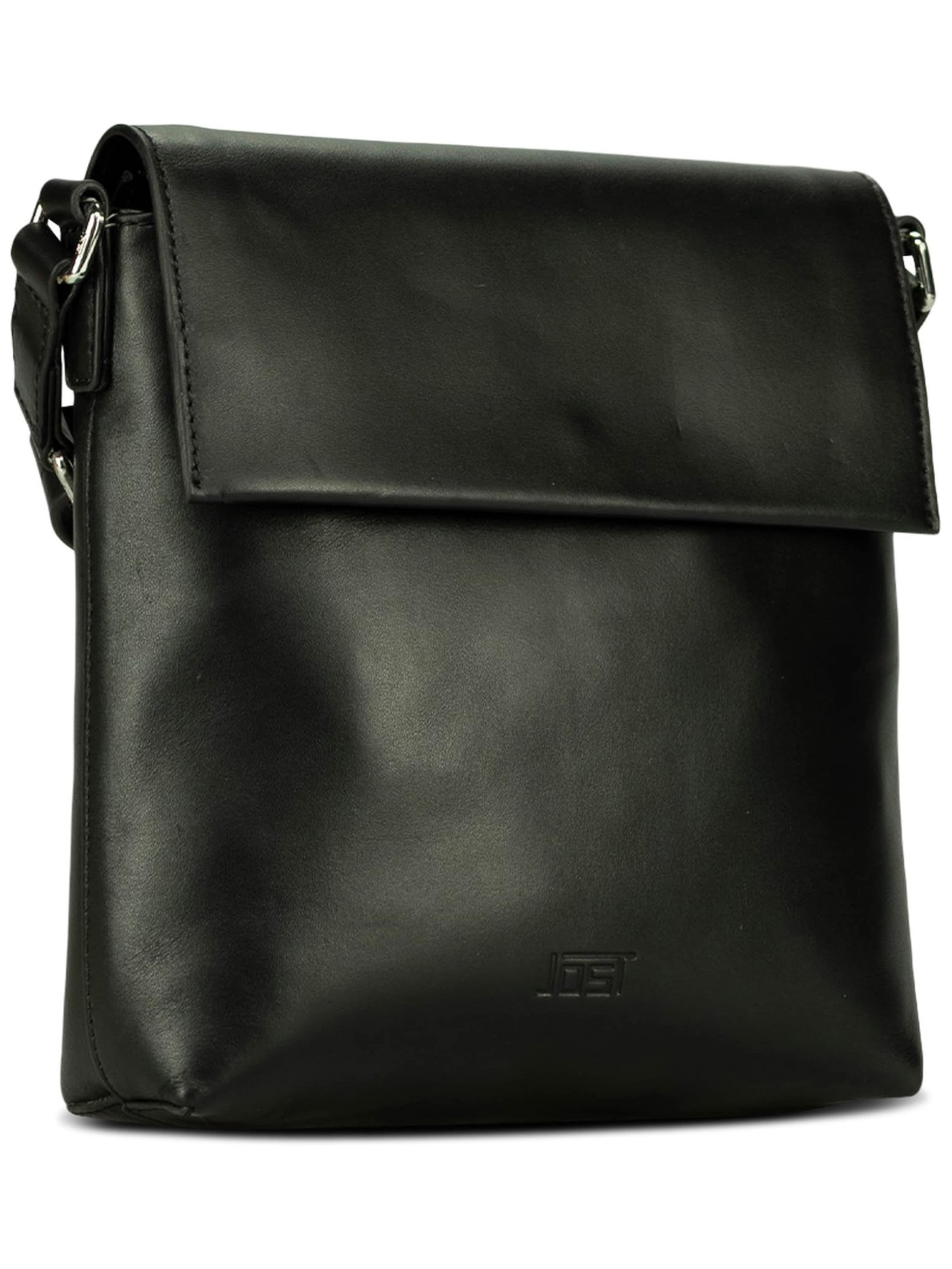 JOST Crossbody Bag ' Arva ' in Black: front