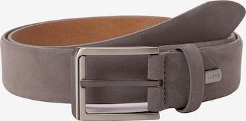 Lloyd belts Belt '0229' in Grey: front