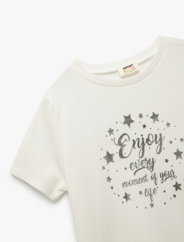 Koton Shirt in Beige