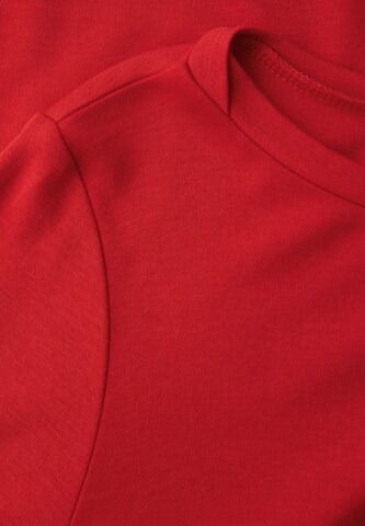 STREET ONE Shirt in Red