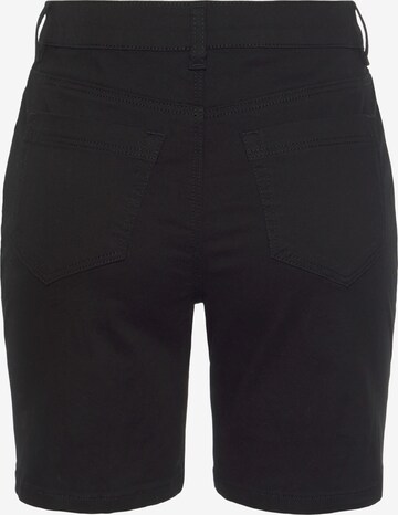 BUFFALO Skinny Jeans in Zwart