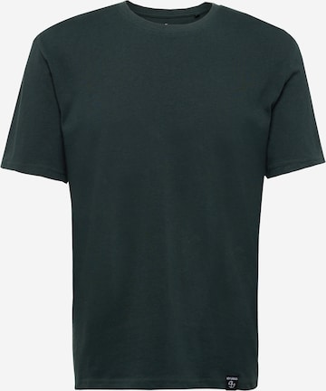 T-Shirt 'RUDI' Key Largo en vert : devant