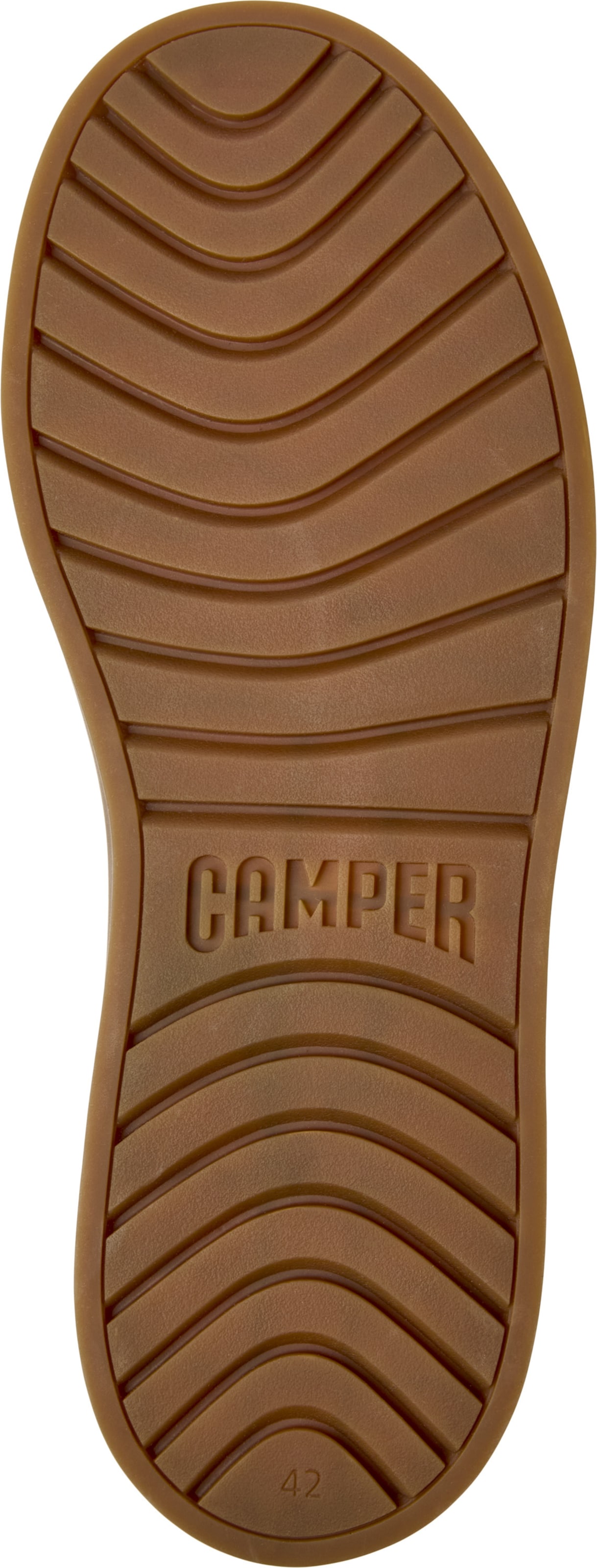 CAMPER Sneakers laag 'Runner Twentyfive' in Zwart