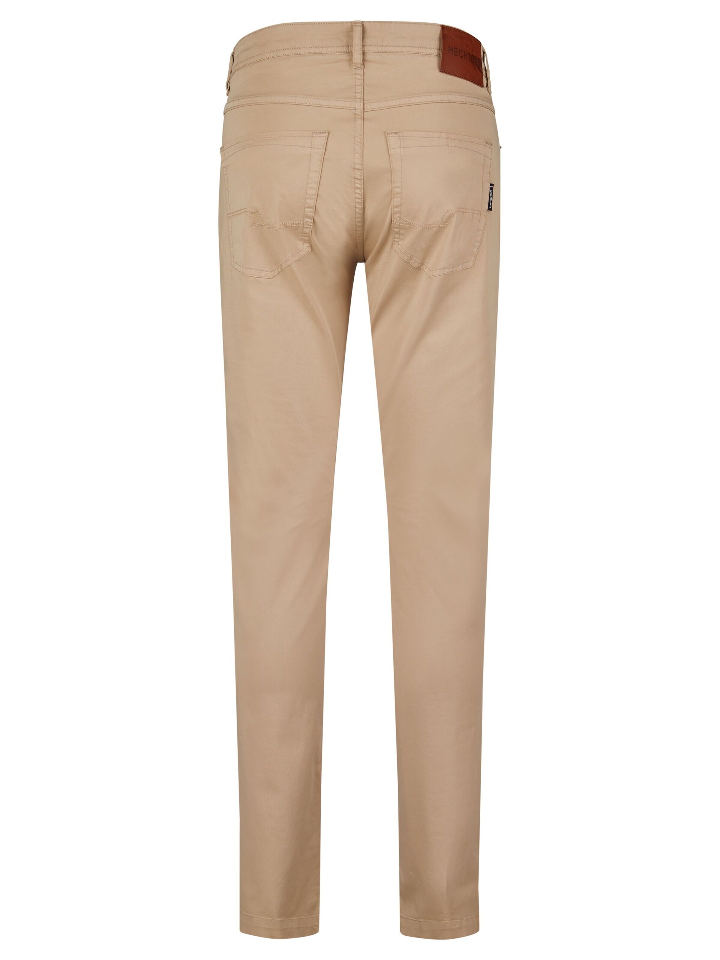 Regular Pantalon chino HECHTER PARIS en beige