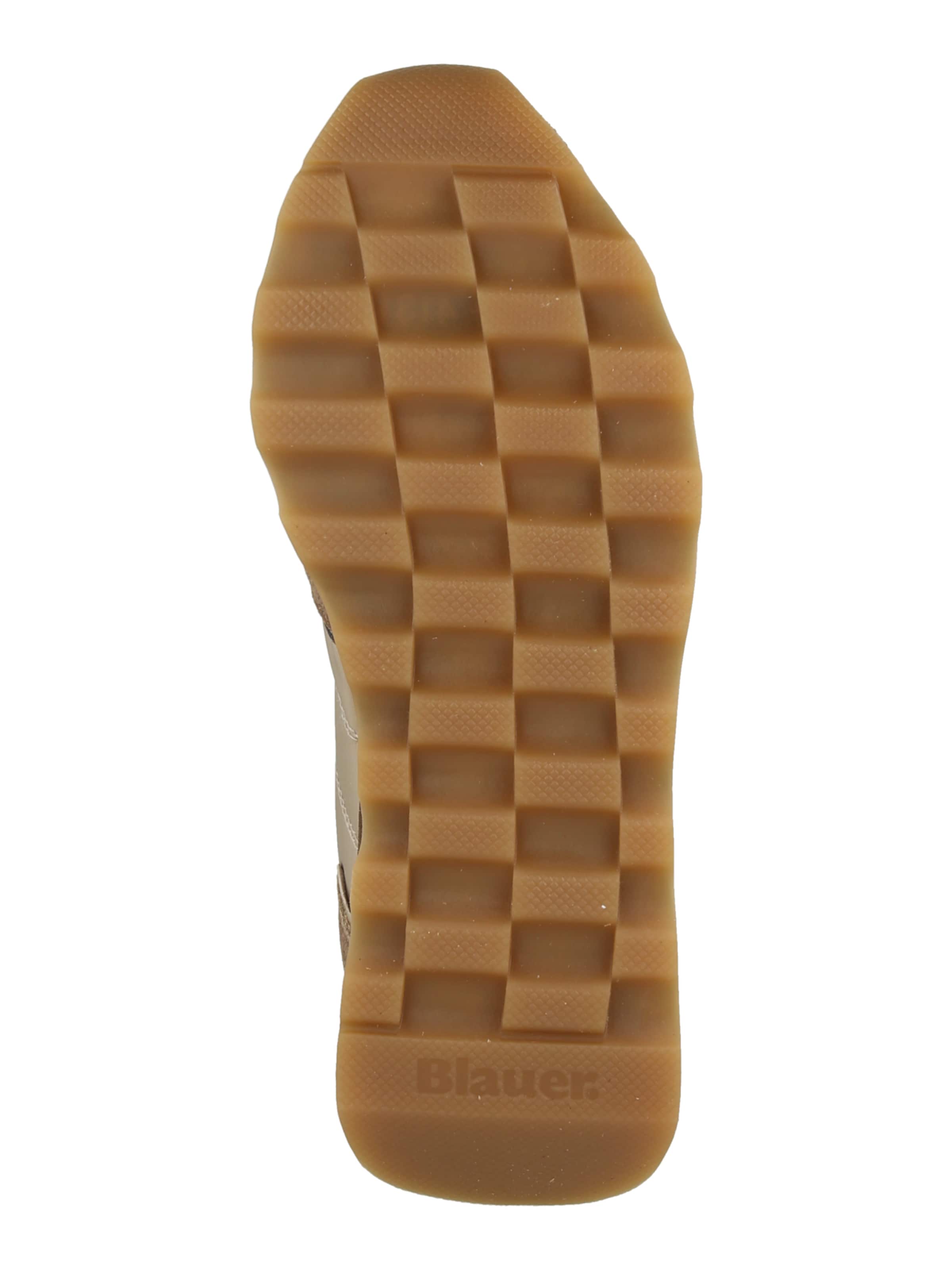 Blauer.USA Trainers in Brown